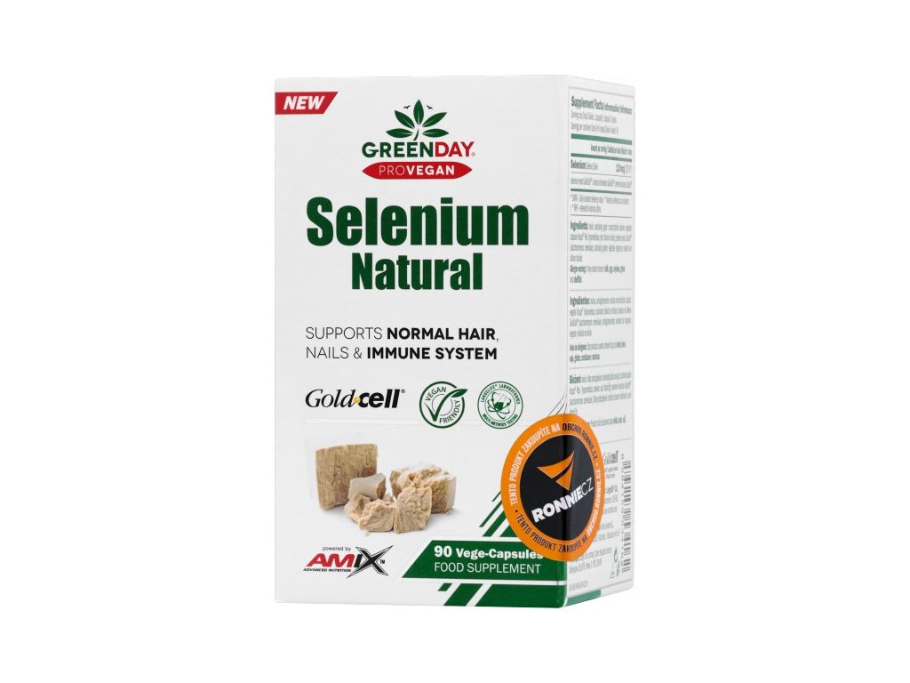 Selenium Natural | Amix