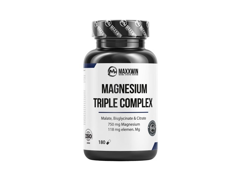 Hořčík • Magnesium Triple Complex | MaxxWin