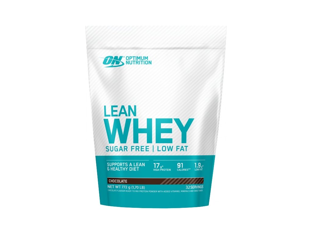 Lean Whey Protein - | Optimum Nutrition