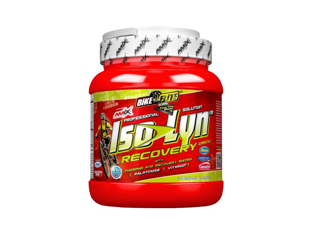 Iso-Lyn Recovery Drink | Amix