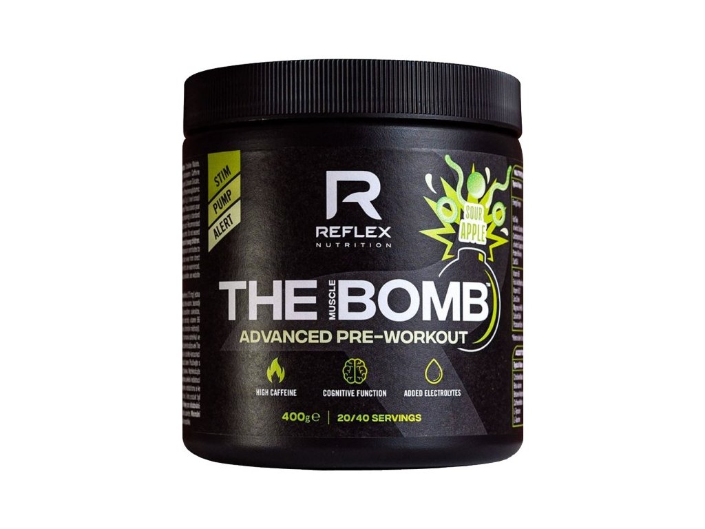 The Muscle Bomb | Reflex Nutrition