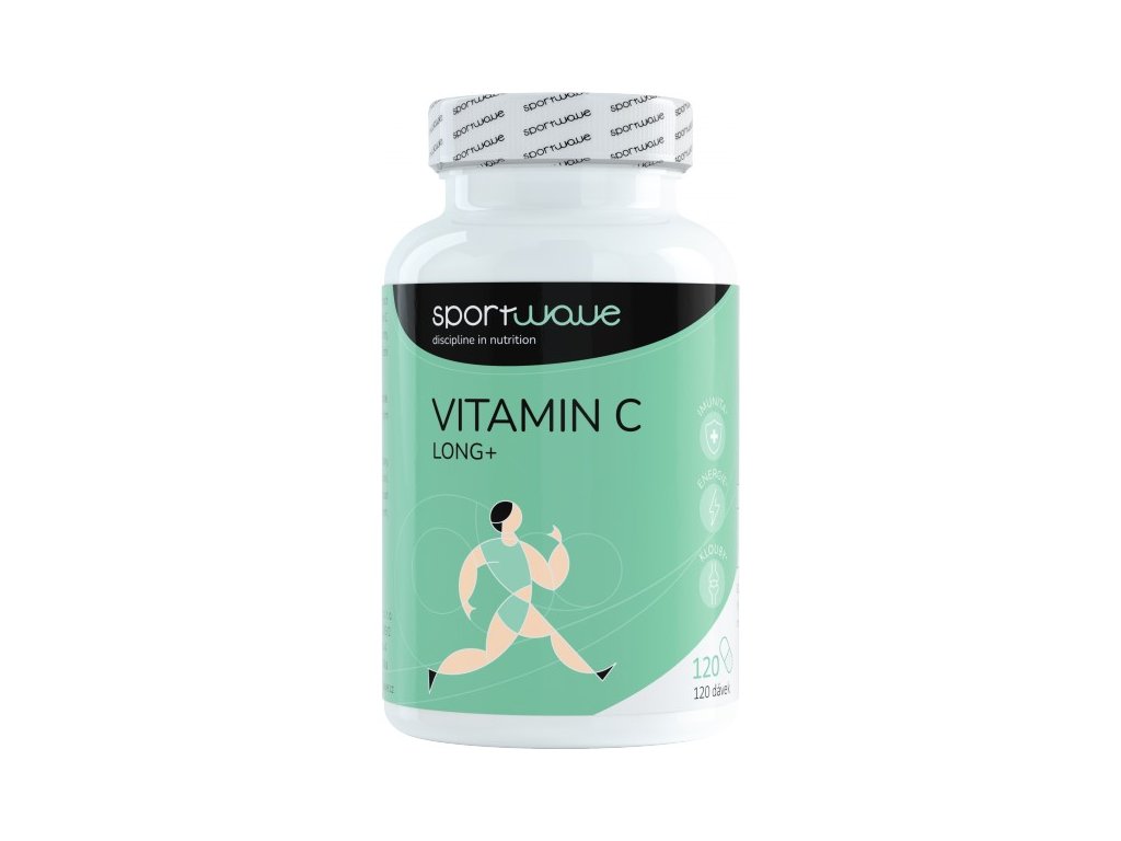 Vitamin C Long+ | Sport Wave