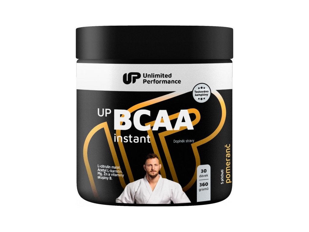 UP BCAA Instant | Unlimited Performance