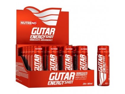 Gutar Energy Shot | Nutrend