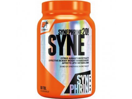Syne 20 mg Fat Burner | Extrifit