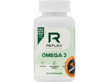 Omega 3 | Reflex Nutrition