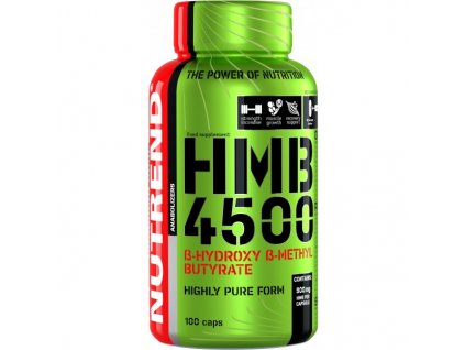 Anabolizér HMB 4500 | Nutrend