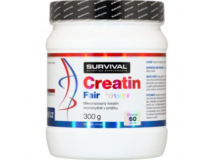 Creatine Monohydrate Fair Power | Survival