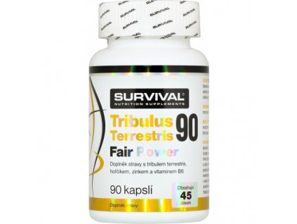 Tribulus Terrestris 90 Fair Power | Survival