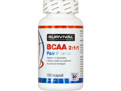 BCAA 2:1:1 Fair Power | Survival