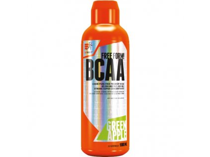 BCAA Free Form Liquid 80000 mg | Extrifit