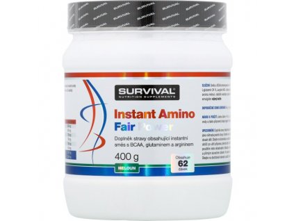 Instant Amino Fair Power | Survival