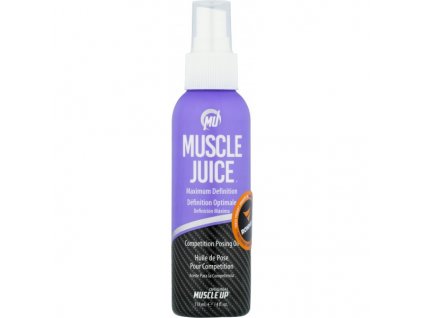 Soutěžní olej Muscle Juice | Pro Tan