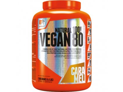 Vegan 80 | Extrifit