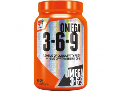 Omega 3-6-9 | Extrifit