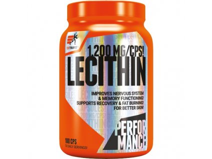 Lecithin | Extrifit