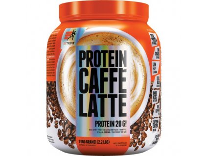Protein Caffé Latte 80 | Extrifit