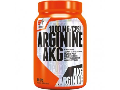 Arginine AKG 1000 mg | Extrifit