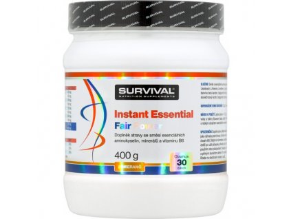 Instant Essential Fair Power | Survival