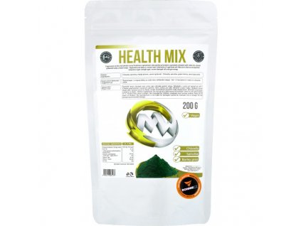 Health Mix | MAXXWIN