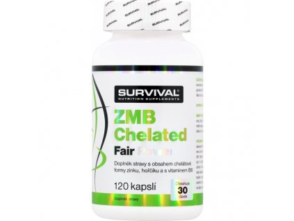 ZMB Chelated Fair Power | Survival