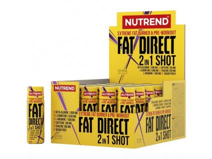 Fat Direct Shot - | Nutrend