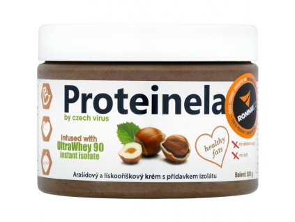 Proteinela | Czech Virus