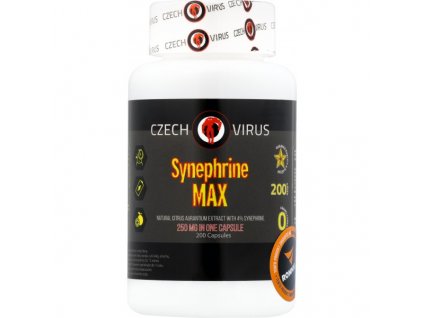 Synephrine Max | Czech Virus