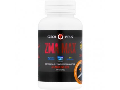 ZMA Max | Czech Virus