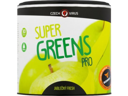 Super Greens Pro V2.0 | Czech Virus