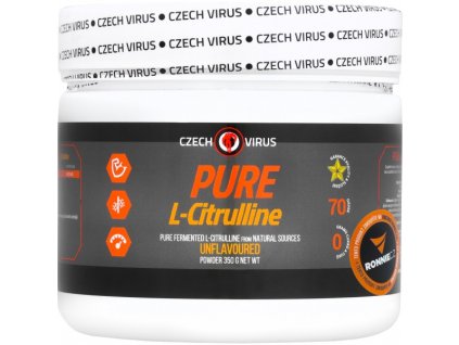 Pure L-Citrulline | Czech Virus