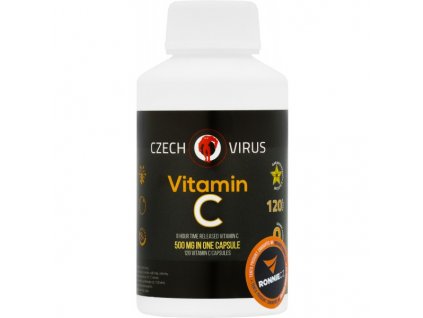 Vitamin C | Czech Virus
