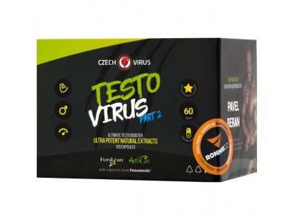 Testo Virus Part 2 | Czech Virus