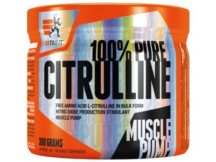 Citrulline Pure Powder | Extrifit
