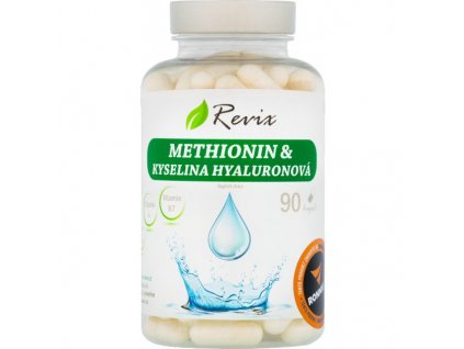 Methionin & kyselina hyaluronová | Revix