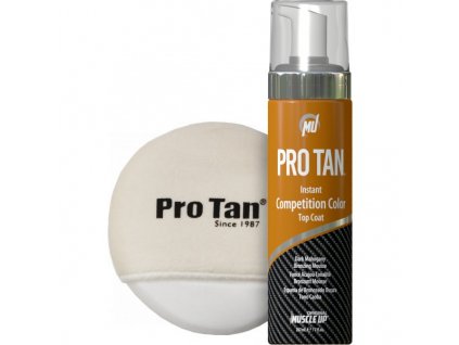 Pro Tan Competition Color (Top Coat) | Pro Tan