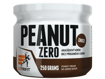 Peanut Zero | Extrifit