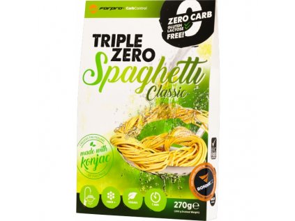 Konjakové těstoviny bez sacharidů ForPro® (spaghetti) | ForPro