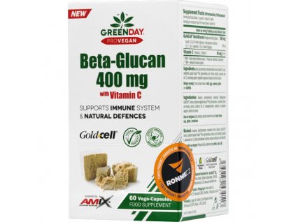 Beta-Glucan 400 mg | Amix