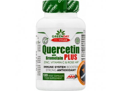 Quercetin with Bromelain Plus | Amix