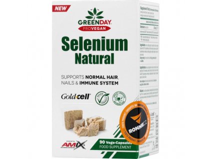 Selenium Natural | Amix