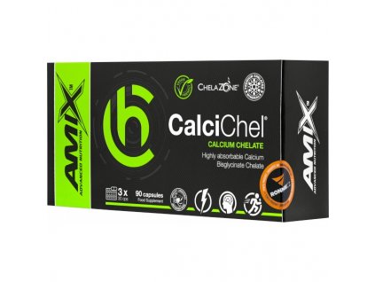 CalciChel® Calcium Chelate | Amix