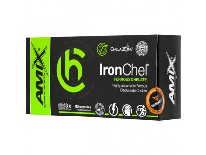 IronChel® Ferrous Chelate | Amix