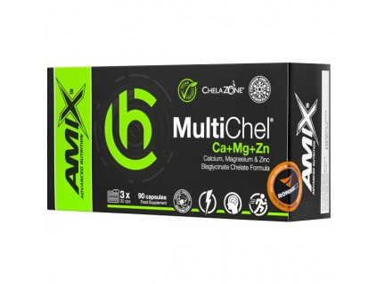 MultiChel® Ca+Mg+Zn | Amix