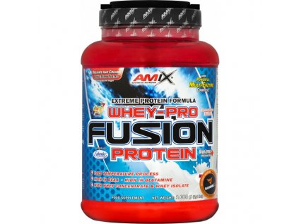 Whey-Pro Fusion Protein | Amix