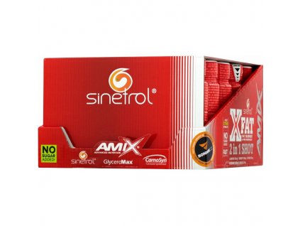 XFat® 2 in 1 Shot | Amix