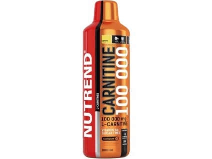 Carnitine 100000 | Nutrend