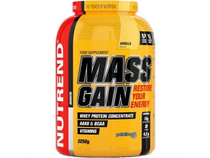 Mass Gain | Nutrend