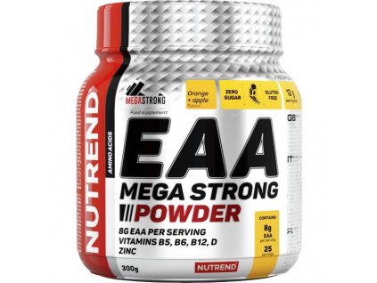 EAA Mega Strong Powder | Nutrend