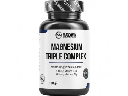 Magnesium Triple Complex | MAXXWIN